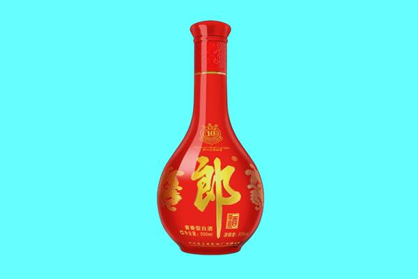 乌鲁木齐市回收郎酒